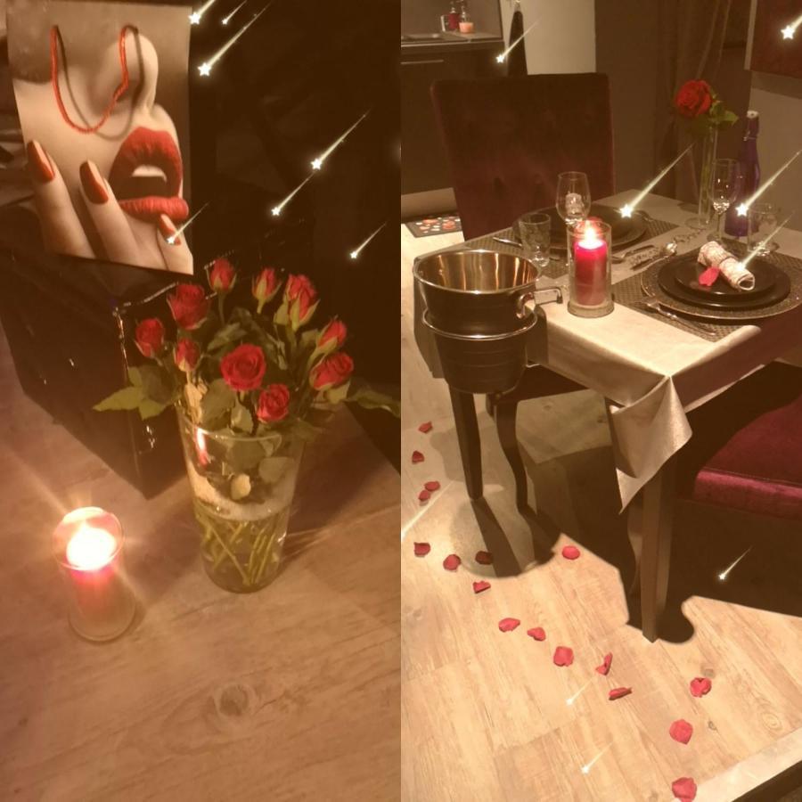 Le Loveappart Pezenas Bagian luar foto